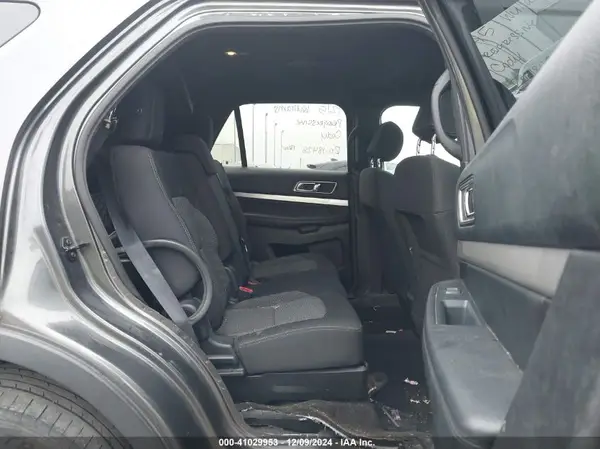 1FM5K7DH7GGA34376 2016 FORD EXPLORER - Image 8