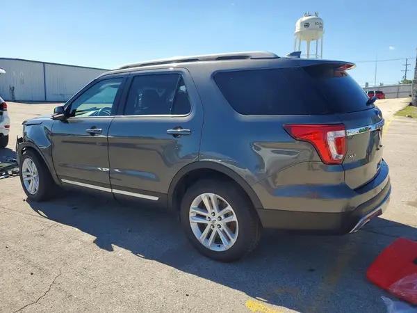 1FM5K7DH7GGA92956 2016 FORD EXPLORER - Image 2