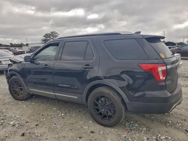 1FM5K7DH7GGA96439 2016 FORD EXPLORER - Image 2