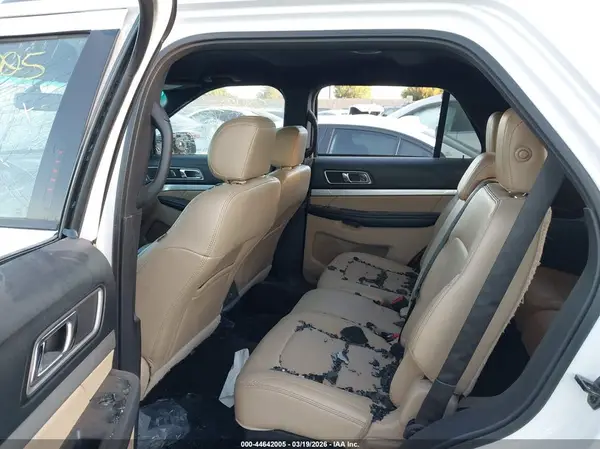 1FM5K7DH7GGB34378 2016 FORD EXPLORER - Image 8