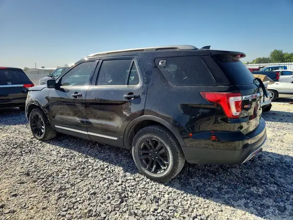1FM5K7DH7GGB41170 2016 FORD EXPLORER - Image 2