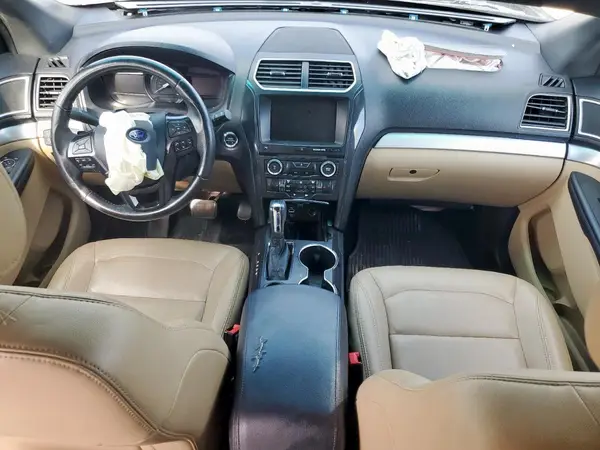 1FM5K7DH7GGB71589 2016 FORD EXPLORER - Image 8