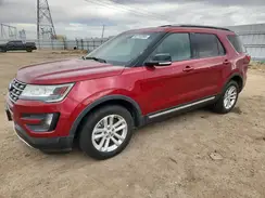 1FM5K7DH7GGB72824 2016 FORD EXPLORER