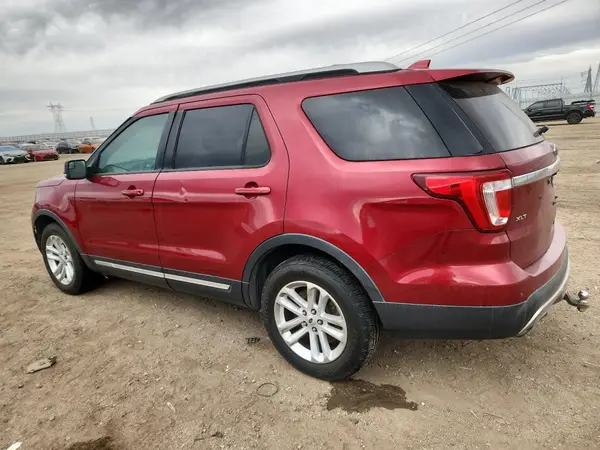1FM5K7DH7GGB72824 2016 FORD EXPLORER - Image 2
