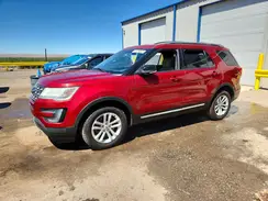 1FM5K7DH7GGB72998 2016 FORD EXPLORER