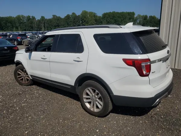 1FM5K7DH7GGB85105 2016 FORD EXPLORER - Image 2