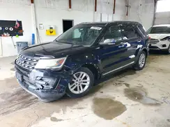 1FM5K7DH7GGB97917 2016 FORD EXPLORER