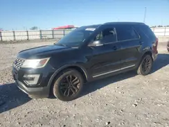 1FM5K7DH7GGB97951 2016 FORD EXPLORER