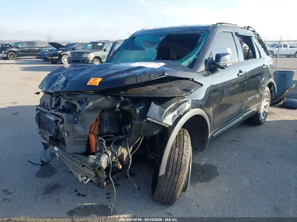 1FM5K7DH7GGB97996 2016 FORD EXPLORER - Image 2