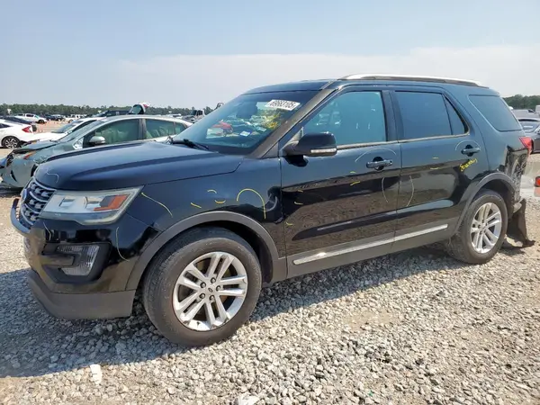 1FM5K7DH7GGC01304 2016 FORD EXPLORER - Image 1