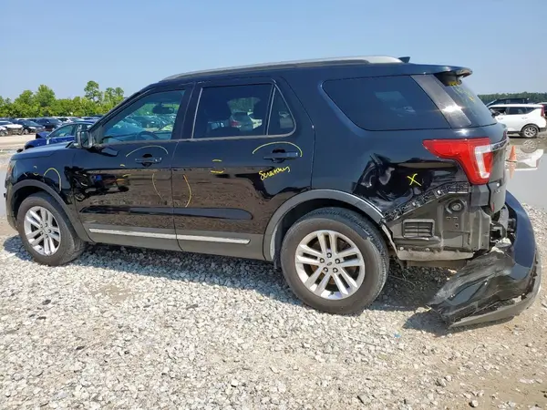 1FM5K7DH7GGC01304 2016 FORD EXPLORER - Image 2