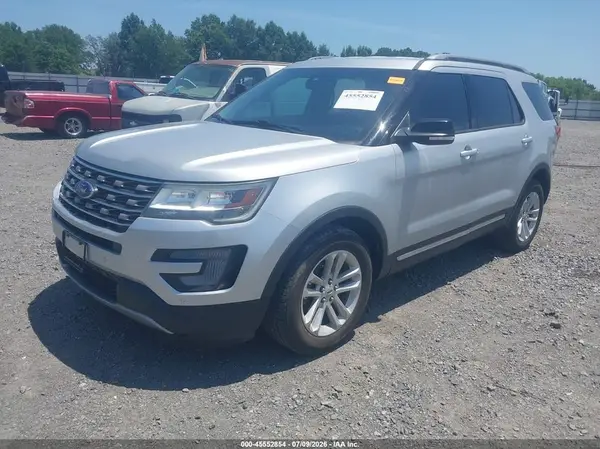 1FM5K7DH7GGC03487 2016 FORD EXPLORER - Image 2