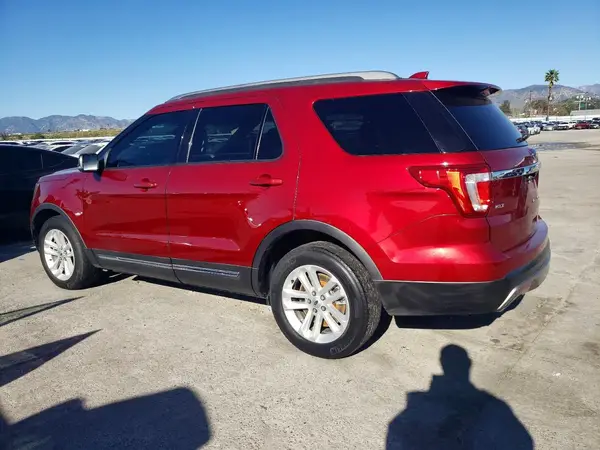 1FM5K7DH7GGC05174 2016 FORD EXPLORER - Image 2