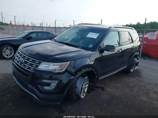 1FM5K7DH7GGC38675 2016 FORD EXPLORER - Image 2