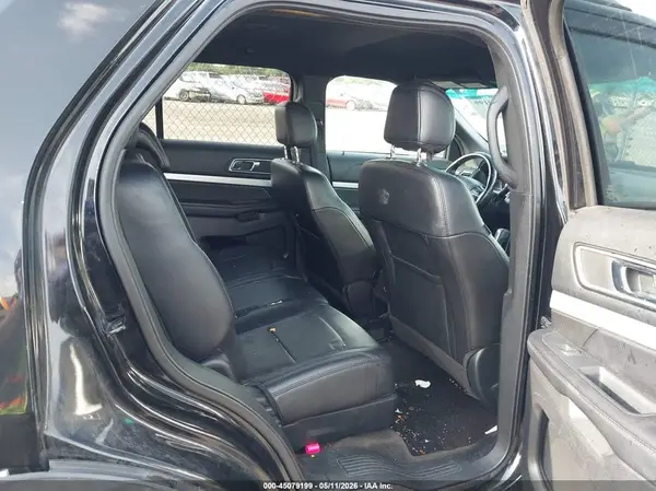 1FM5K7DH7GGC38675 2016 FORD EXPLORER - Image 8