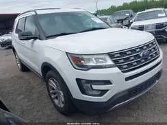 1FM5K7DH7GGC39826 2016 FORD EXPLORER