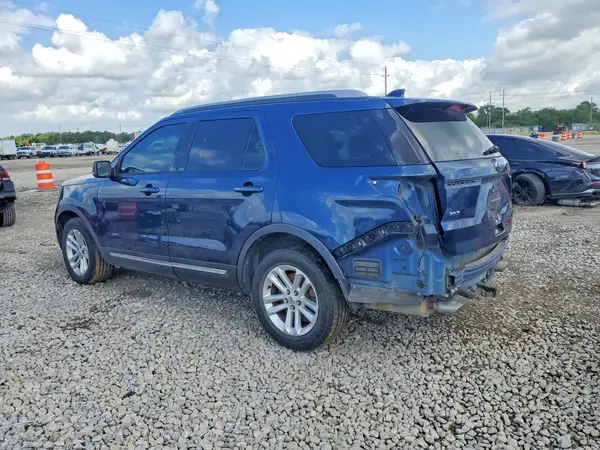 1FM5K7DH7GGC54925 2016 FORD EXPLORER - Image 2