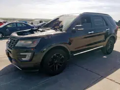 1FM5K7DH7GGC71255 2016 FORD EXPLORER