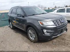 1FM5K7DH7GGC84040 2016 FORD EXPLORER