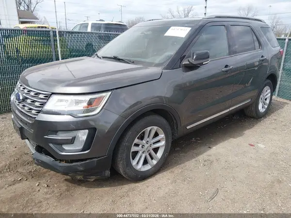 1FM5K7DH7GGC84040 2016 FORD EXPLORER - Image 2