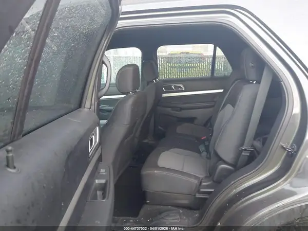 1FM5K7DH7GGC84040 2016 FORD EXPLORER - Image 8
