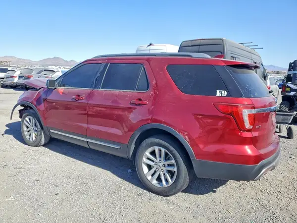 1FM5K7DH7GGC87438 2016 FORD EXPLORER - Image 2