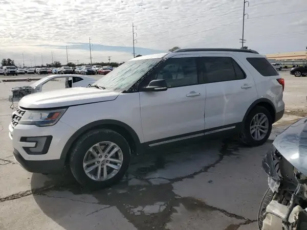 1FM5K7DH7GGC98617 2016 FORD EXPLORER - Image 1