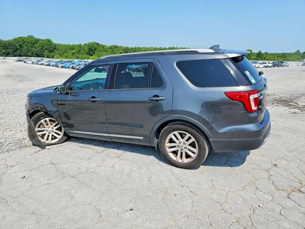 1FM5K7DH7GGD09888 2016 FORD EXPLORER - Image 2
