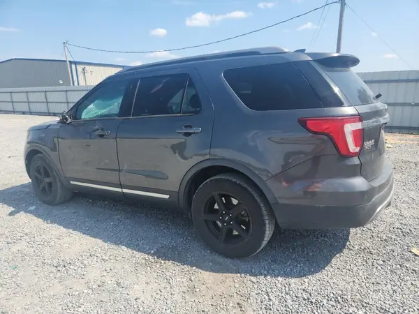 1FM5K7DH7GGD11866 2016 FORD EXPLORER - Image 2