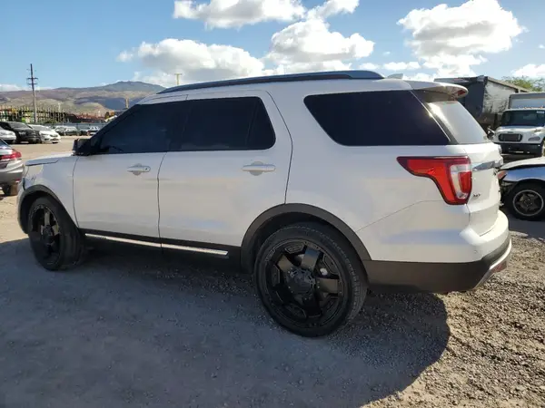 1FM5K7DH7GGD14489 2016 FORD EXPLORER - Image 2