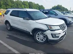 1FM5K7DH7GGD25105 2016 FORD EXPLORER