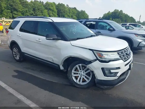 1FM5K7DH7GGD25105 2016 FORD EXPLORER - Image 1