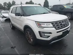 1FM5K7DH7GGD33771 2016 FORD EXPLORER