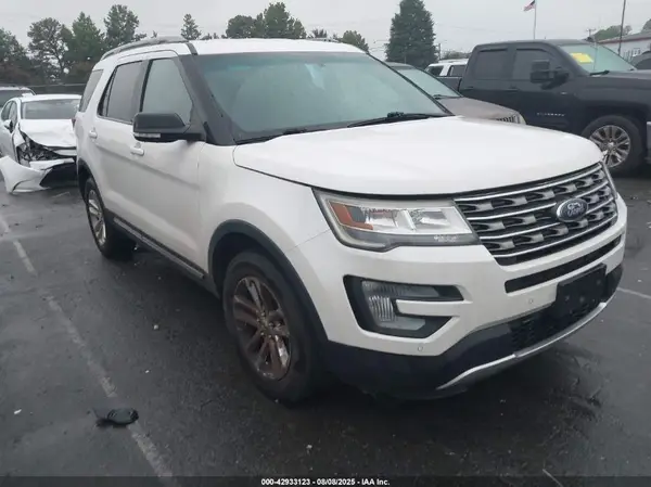 1FM5K7DH7GGD33771 2016 FORD EXPLORER - Image 1