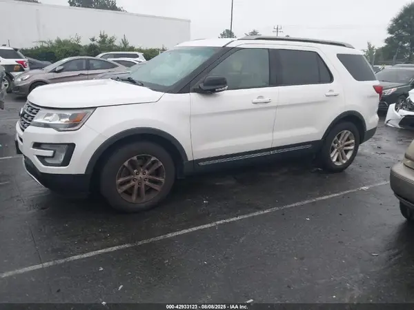 1FM5K7DH7GGD33771 2016 FORD EXPLORER - Image 2