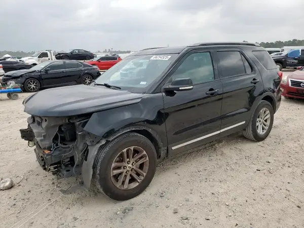 1FM5K7DH7GGD34595 2016 FORD EXPLORER - Image 1