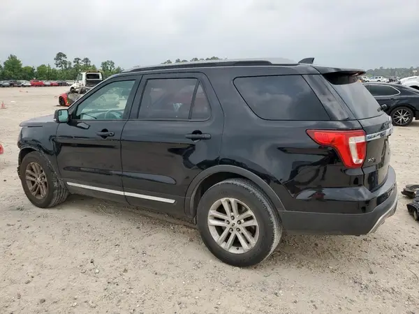1FM5K7DH7GGD34595 2016 FORD EXPLORER - Image 2