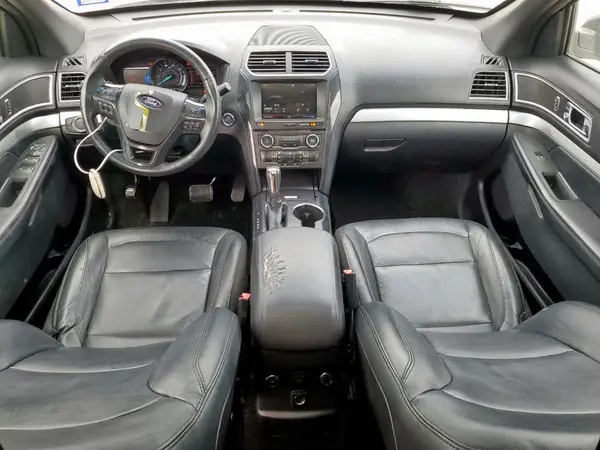 1FM5K7DH7GGD34595 2016 FORD EXPLORER - Image 8