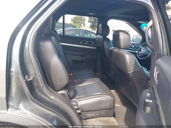 1FM5K7DH7GGD35973 2016 FORD EXPLORER - Image 8