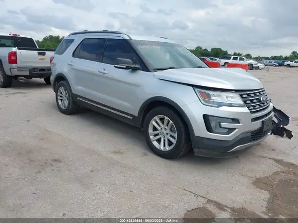 1FM5K7DH7HGA15053 2017 FORD EXPLORER - Image 1