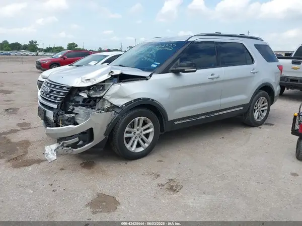 1FM5K7DH7HGA15053 2017 FORD EXPLORER - Image 2