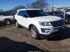 1FM5K7DH7HGA20303 2017 FORD EXPLORER