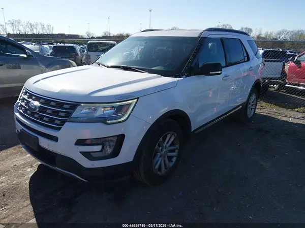1FM5K7DH7HGA20303 2017 FORD EXPLORER - Image 2