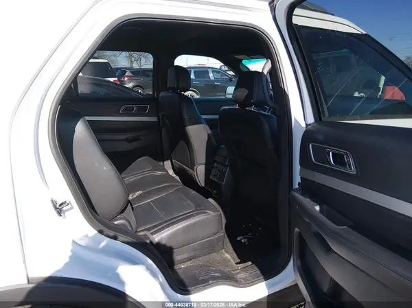 1FM5K7DH7HGA20303 2017 FORD EXPLORER - Image 8