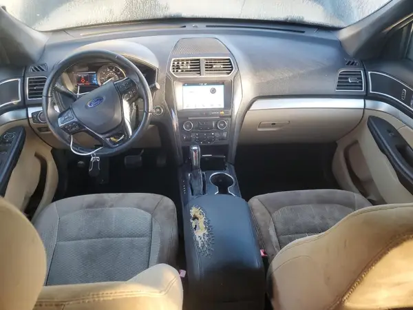 1FM5K7DH7HGA56010 2017 FORD EXPLORER - Image 8