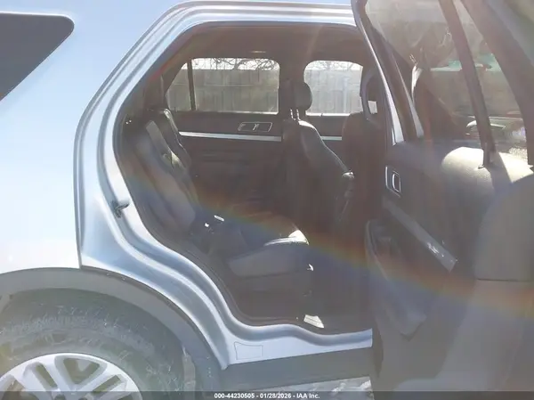 1FM5K7DH7HGA61241 2017 FORD EXPLORER - Image 8