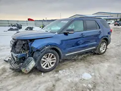 1FM5K7DH7HGA75365 2017 FORD EXPLORER