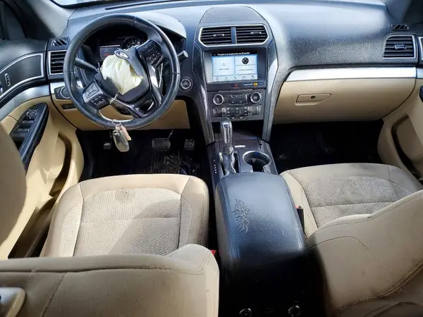 1FM5K7DH7HGA75365 2017 FORD EXPLORER - Image 8