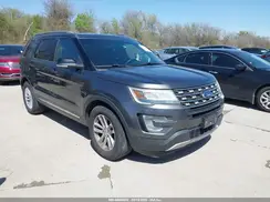1FM5K7DH7HGA78640 2017 FORD EXPLORER