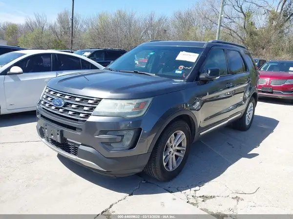 1FM5K7DH7HGA78640 2017 FORD EXPLORER - Image 2